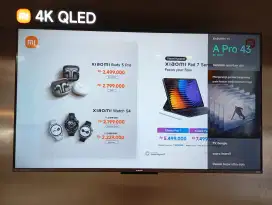 Xiaomi GTV A Pro 43 UHD 2026
