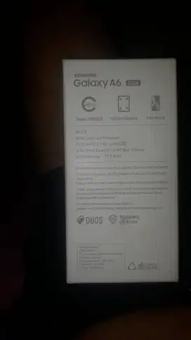Samsung A6.spek ada di iklan