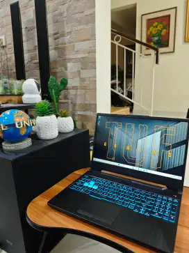 Laptop Asus TUF FA506NC RTX2050 Ryzen 7 x rog victus msi nitro