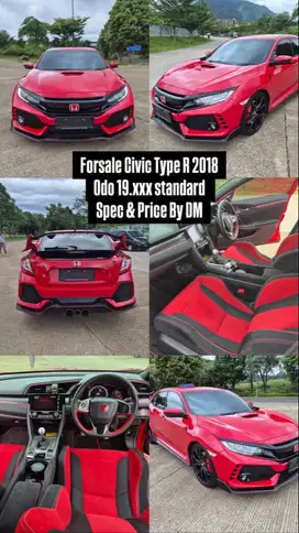 Honda Civic Type R
