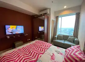 SEWA APARTEMEN HARIAN GRAND KAMALA LAGOON