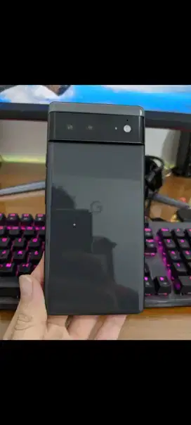 PIXEL 6 MULUS TANPA CACAT