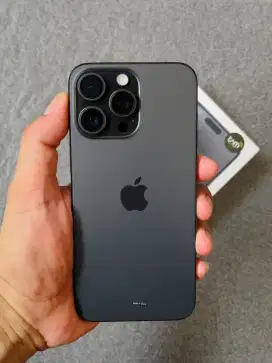 Apple iPhone 15 Pro Max Black 256gb iBox Fullset
