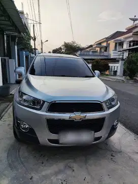 Jual CHEVROLET Captiva, Body dan Mesin Mulus