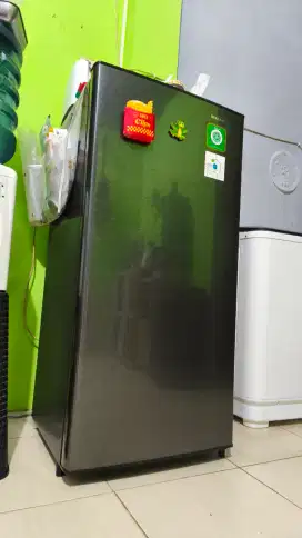 Kulkas SHARP 1 Pintu - SJN182