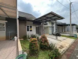Dijual murah rumah perumahan cluster di parung panjang