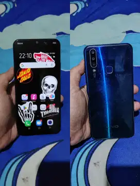 Vivo y12 ram 3/32 nominus batangan 
Jual 600 nepis
Lokasi depok