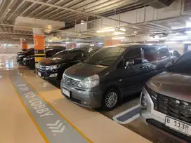 Nissan Serena 2008 Bensin