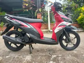 Mio gt 2014 ab gunung kidul