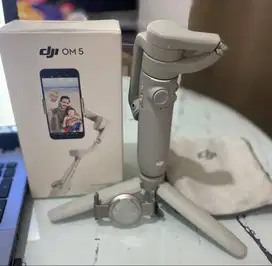 Dijual Murah DJI Stabilizer OM 5 Athens Gray
