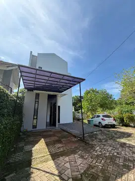 Rumah Industrial Termurah Siap Huni dalam Cluster One Gate Cinere