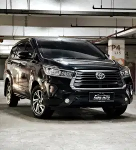 Toyota Innova Reborn G Luxury 2021