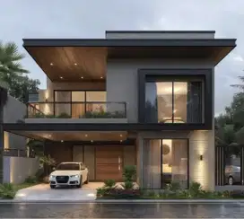Kontraktor Pembangunan Rumah & Renovasi