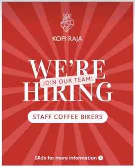 Staff Bikers Coffee