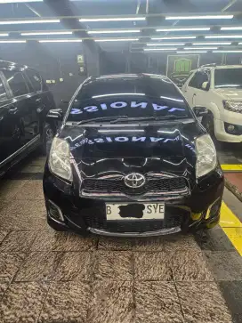 Toyota Yaris Bapao 2013 Type E Manual