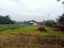 TANAH MATANG PINGGIR JALAN UNTUK GUDANG PABRIK