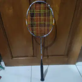 jual murah raket badminton hart super wave chrome sepatu yonex