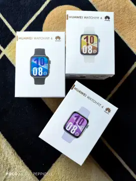 Smart watch Huawei Watch Fit 4 NEW Garansi resmi