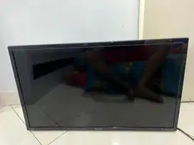 tv sharp 32 inci