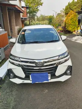Daihatsu Xenia Deluxe R 1.3 VVTi, tahun 2019