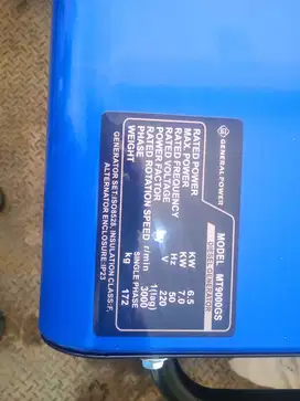 Genset General power