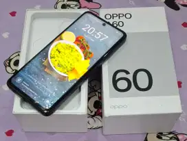 OPPO A60 Ori RAM 8/256 Lengkap