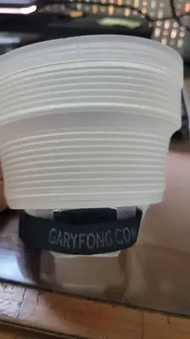 Gary Fong Diffuser untuk Flash