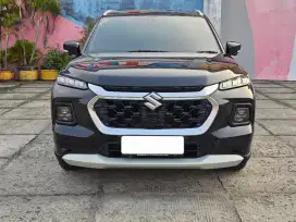 Suzuki Grand Vitara Hybrid 2024 Hitam