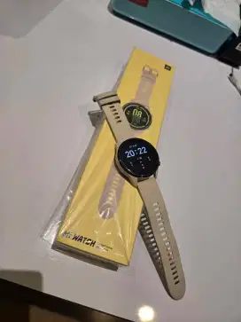 Smartwatch Xiaomi Mi Watch bukan apple huawei