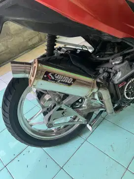Knalpot shijiro mt gp power
