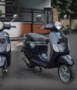 PIAGGIO VESPA LX 150 2012 PERFECT CONDITION