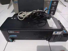 Printer epson L120 rusak