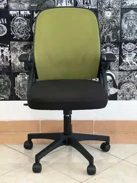 Dijual cepat Kursi kantor murah muluss like new❗️❗️