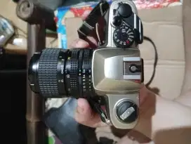 KAMERA NIKON FM 10