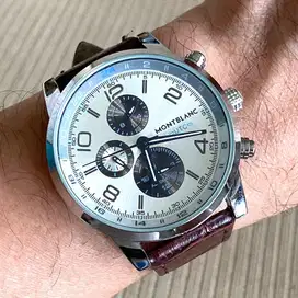 Jam Tangan Montblanc Mulus Bekas