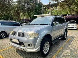 Mitsubishi Pajero Sport 2013 GLS 4x2 MT Limited Manual Diesel Solar
