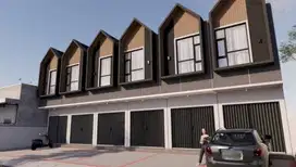Ruko 800JT GiLA SALAH HARGA selangkah raya manukan tandes