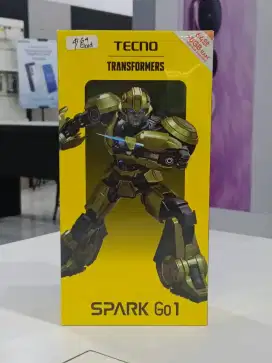 TECNO SPARK GO 1 HP GAMING PALING TERJANGKAU!