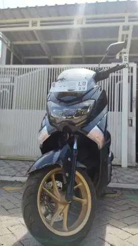 YAMAHA NMAX 2019