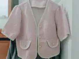 Atasan, Blazer, Outer