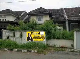 Di Jual Rumah Murah Hitung Tanah Perumahan Permata Safira Regency