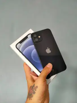 Iphone 12 128gb Ibox Resmi Garansi ON