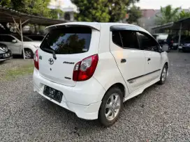 TOYOTA AGYA G TRD SPORTIVO MANUAL 2016