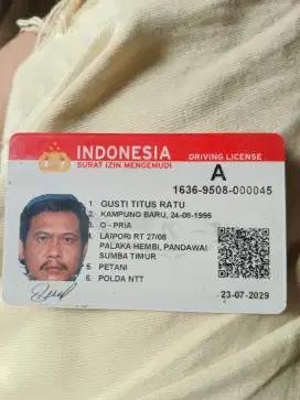Lagi mencari lowongan kerja driver