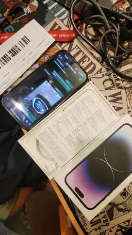 Iphone 14 Pro 128GB Ibox