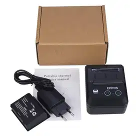 Printer struk thermal bluetooth VSC 58B black