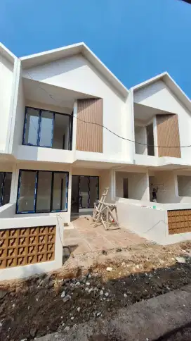 Dijual rmh baru 2lt bisa KPR free biaya biaya hrga promo 599jt