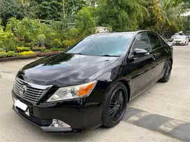 Toyota Camry 2,5G AT - 2012
