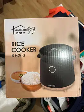 Kurumi Rice Cooker