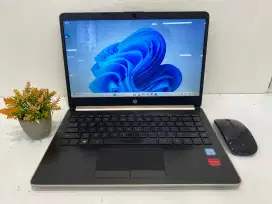 HP 14S-CF0045TX
INTEL CORE I5-8250U
RAM 8GB/SSD 512GB + HDD 1TB
Win 11